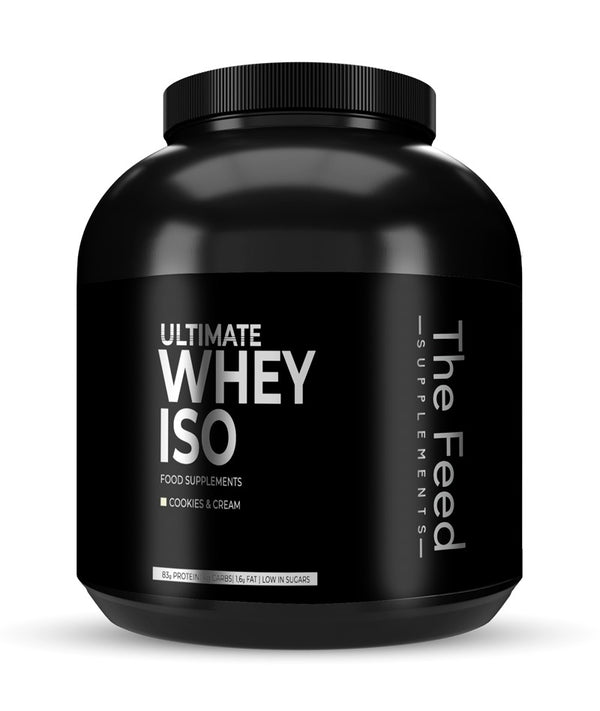 Whey Isolate Protein Ultimate