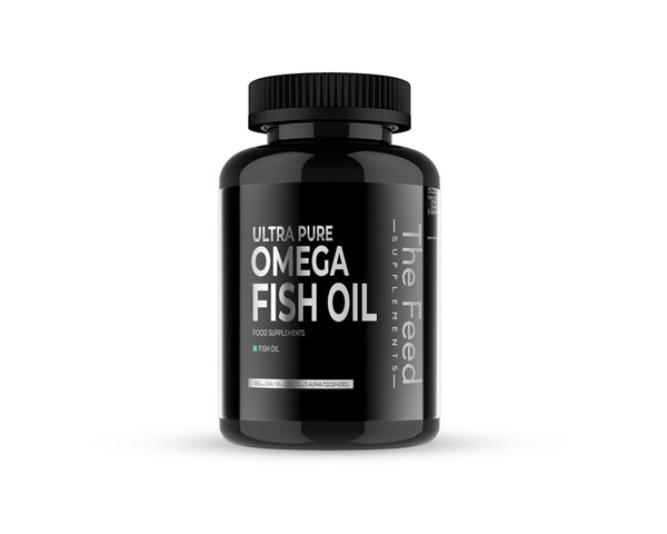 Omega 3 Fish Oil 90 Softgel