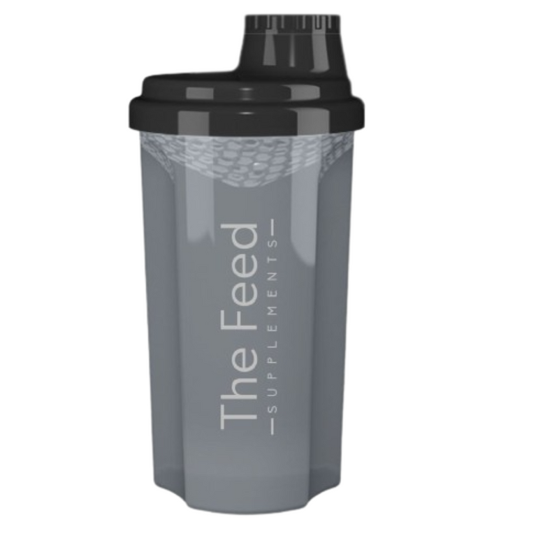 Black Premium Shaker bottle 700ml