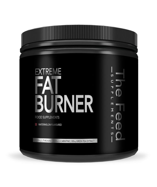 Extreme Fat Burner supplement