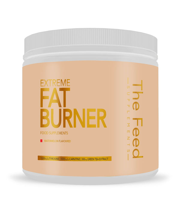 Extreme Fat Burner supplement