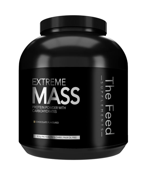 Mass Gainer protein powder