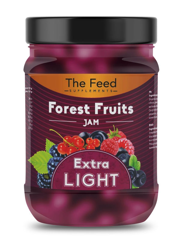  Forest Fruits Jam, extra light, sport nutrition