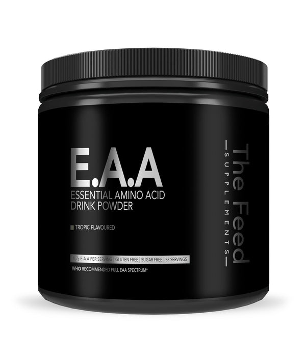 E.A.A Essential Amino Acid