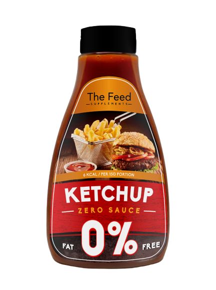 Ketchup sauce