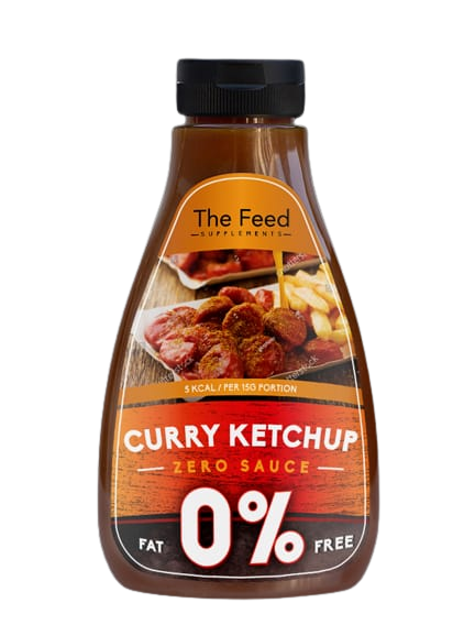 Curry Ketchup